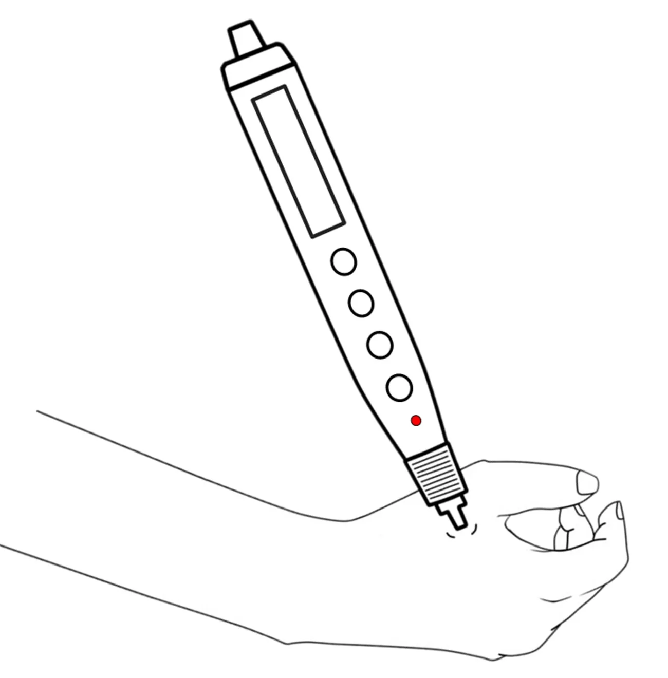 雷射針灸